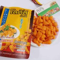 Dorkbua Thai Snack Fried chicken drumsticks