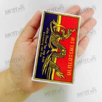 Original Thai Matches Stick - Phrayanak (180 Stick)