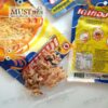 Taotong Shredded Seasoned Cuttlefish 7g