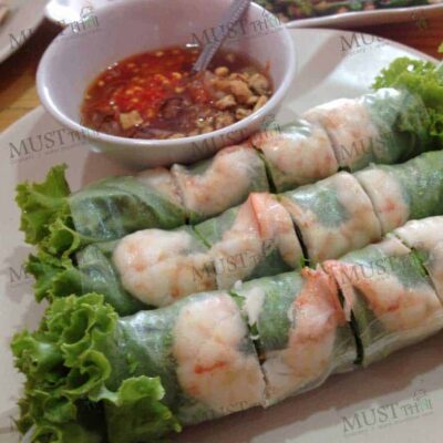 Vietnamese Rice Paper - Boran (300g)