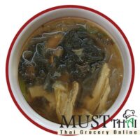 Tawan Mixed Clear Soup.