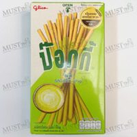 Pocky Biscuit Stick Coated Green Tea Flavour Confectionery