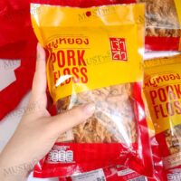 Chao Sua Flossy Pork 70g