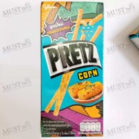 Pretz Biscuit Stick Corn Flavour 24g