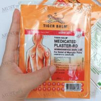 Tiger Balm RD Medicated Plaster Warm 7x10cm