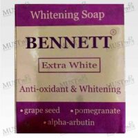 Bennett Extra White Anti-Oxidant & Whitening soap