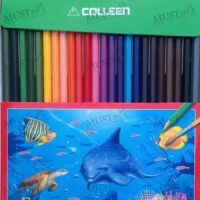 Watercolor Pencils 24 color - Colleen CAP 924