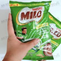 Milo 3in1 Chocolate Malt Mixed Beverage