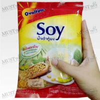 Ovaltine Natureselect Soy Ready Mix Soya Milk 150g (30g x 5pcs)