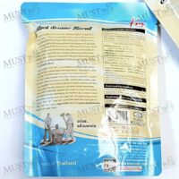 KMsnack Black Sesame Biscuit 122g