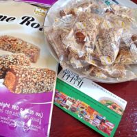 KMsnack Sesame Roll 180 g