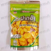 Koh-Kae Salted Broad Beans 180 g