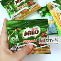 Milo Nuggets Chocolate Flavoured Confectionery