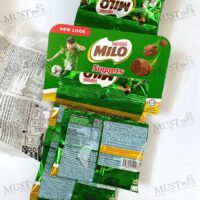 Milo Nuggets Chocolate Flavoured Confectionery