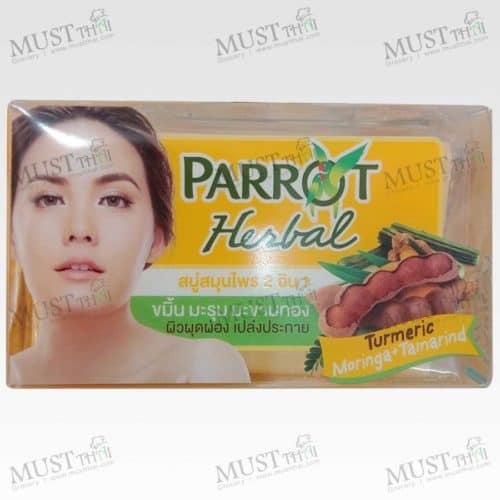 herbal soap