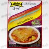 Lobo 2 in 1 Masman Curry Paste with Creamed Coconut 100g