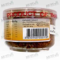 Mae Payao Nam Prik Narok Kung 60g