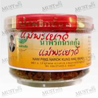 Mae Payao Nam Prik Narok Kung 60g