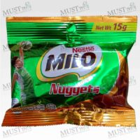 Nestle Milo Nuggets Chocolate Flavoured 15g