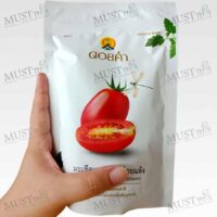 Doi Kham Delicious Dehydrated Fruit with Cherry Tomato. Sweet and Healthy