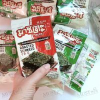 Masita Roasted Seaweed pack of 6