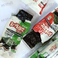Masita Roasted Seaweed pack of 6