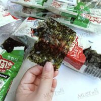 Masita Roasted Seaweed pack of 6