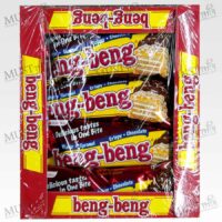 Beng-Beng Wafer Double Chocolate 25g Indonesian