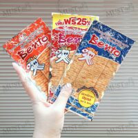 Bento seasoned squid seafood snack