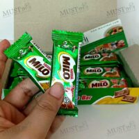 Milo Choco Bar Chocolate Flavoured