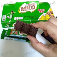 Milo Choco Bar Chocolate Flavoured