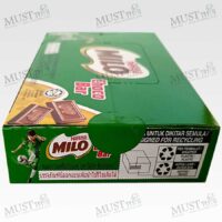 Milo Choco Bar Chocolate Flavoured