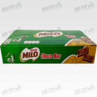 Milo Choco Bar Chocolate Flavoured
