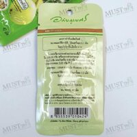 Abhaibhubejhr Makham Pom cough drop FORLUMA 2