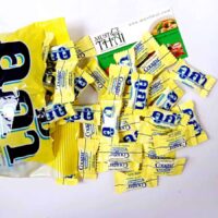 Cougar Milk Flavour Candy