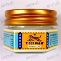 Tiger Balm HR Balm White Ointment 10g