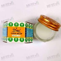Tiger Balm HR Balm White Ointment 10g