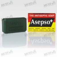 Asepso Original Antibacterial Bar Soap 80g
