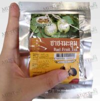 Bael Fruit Tea Relieves Digestive System - Abhaibhubejhr