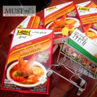 Lobo 2in1 Tom Yum Paste with Creamed Coconut