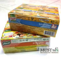 Knorr Cube Pork 40g (box of 12)