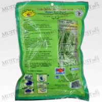 Lod Chong Singapore with Sweet Coconut Powder - Madam Pum (130g)