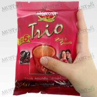Moccona Trio Rich & Smooth Instant Coffee Mixed 18g Pack 5sachets