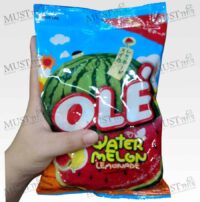 Watermelon Lemonade Flavoured Candy - Ole (250g)