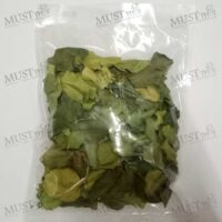 Dried Kaffir Lime Leaves Thai Herbs 50 g