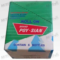 Pim Saen Balm Oil - Poy Sian 1box (5cc) x 6