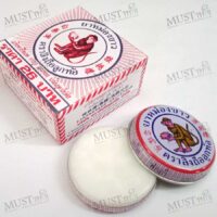 Balm White Monkey Holding Peach 7g