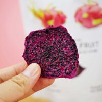 Nana Fruits Dehydrate Dragon Fruit 70g.