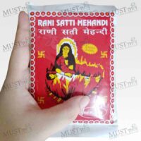 Rani Satti Mehandi Natural hair color and treatment 100g