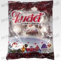 Mildy Marshmallow Filled with Chocolate 120g Thai